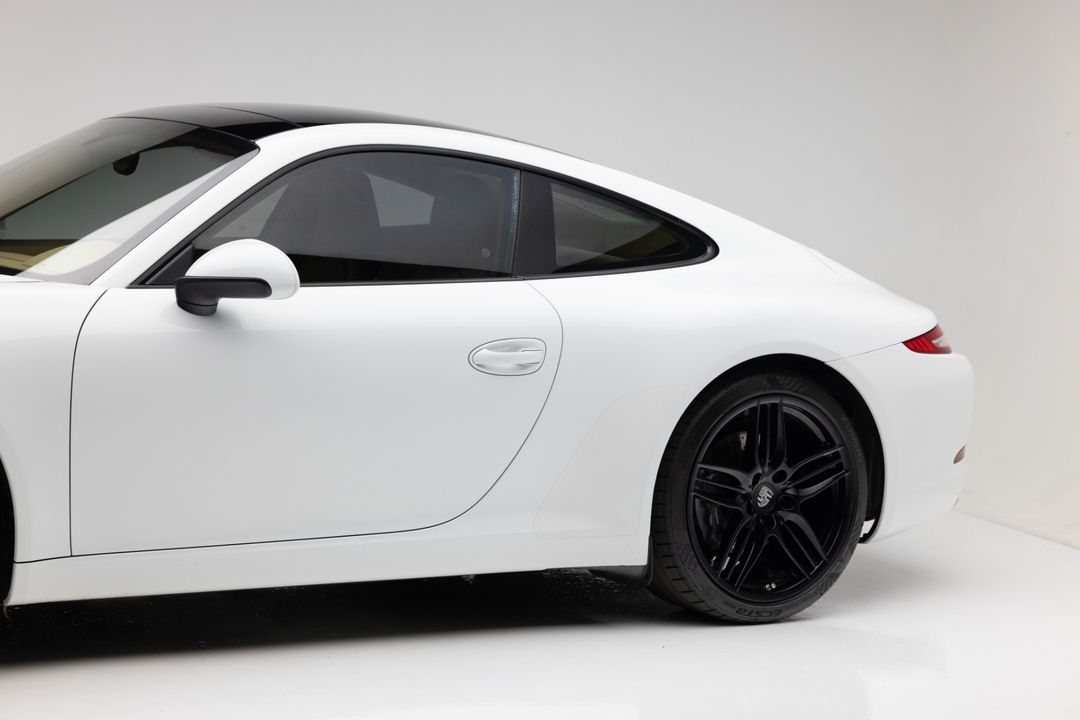 2014 Porsche 911 Carrera
