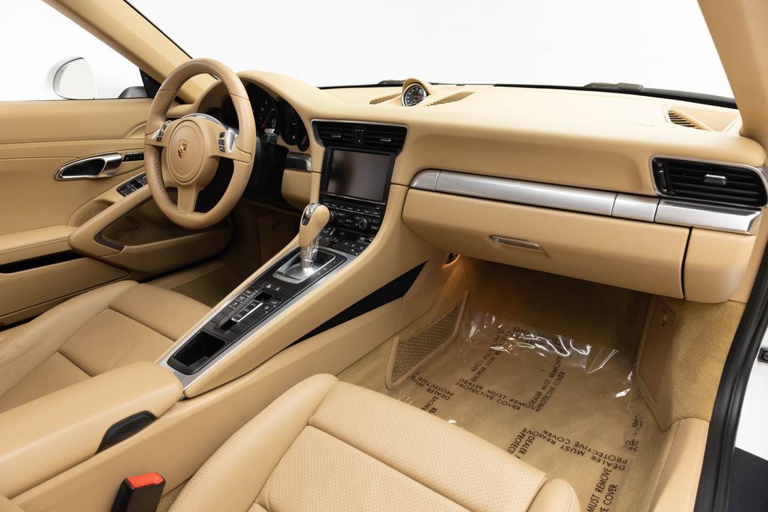 2014 Porsche 911 Carrera