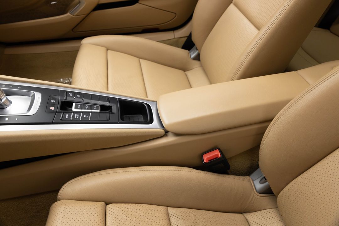 2014 Porsche 911 Carrera