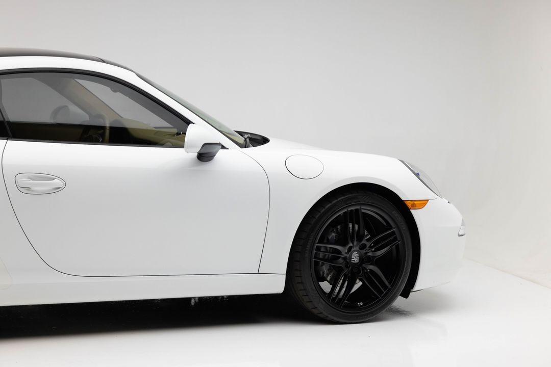 2014 Porsche 911 Carrera