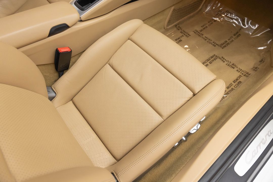 2014 Porsche 911 Carrera