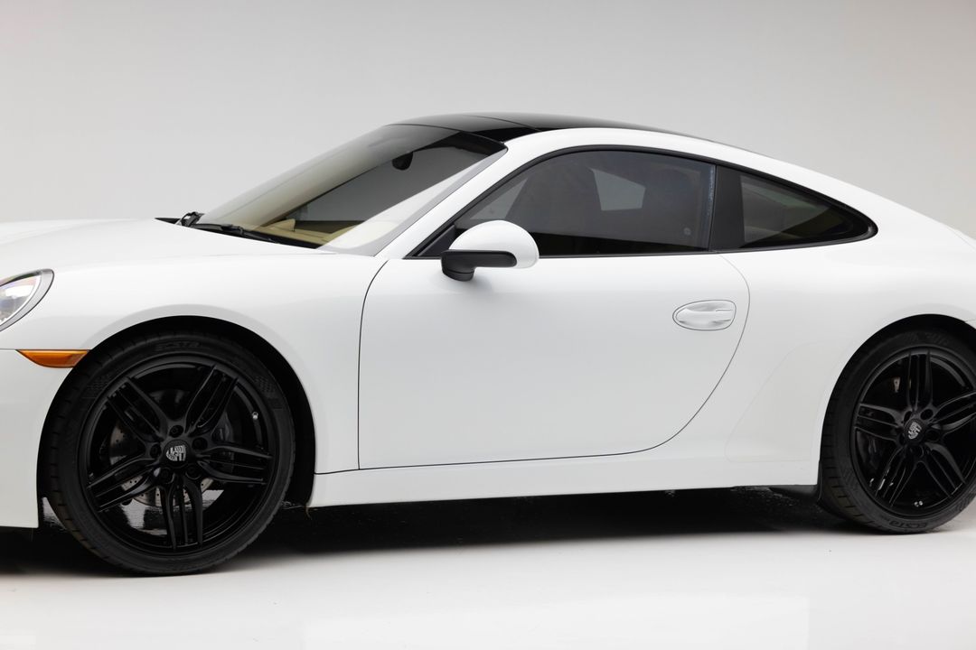 2014 Porsche 911 Carrera