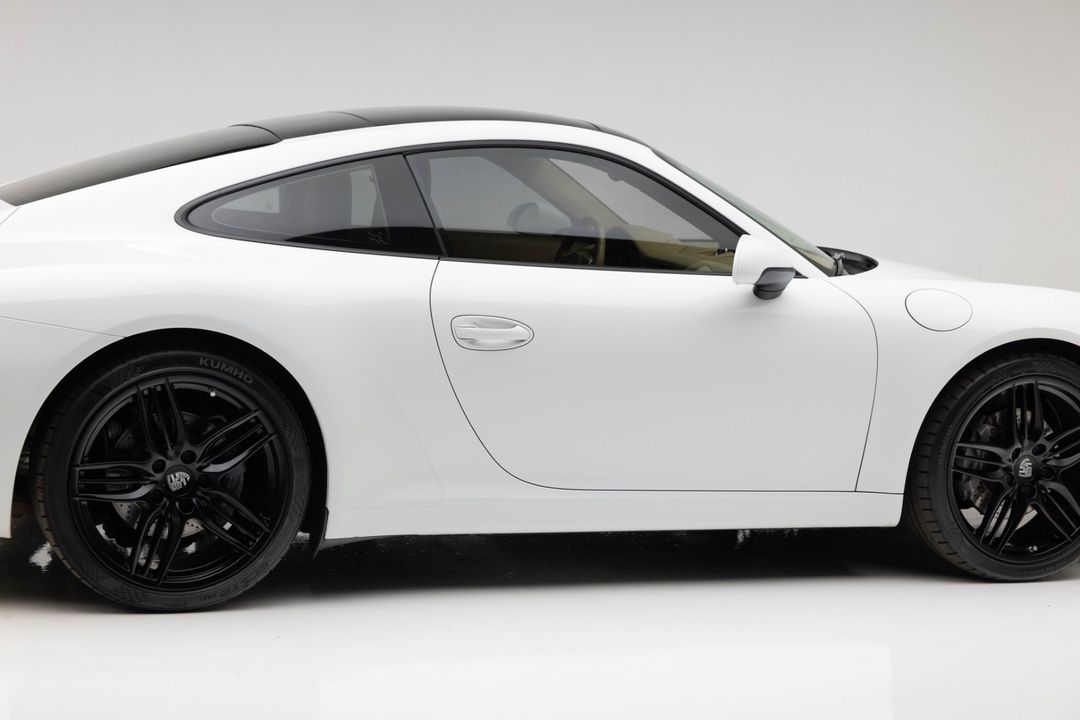 2014 Porsche 911 Carrera