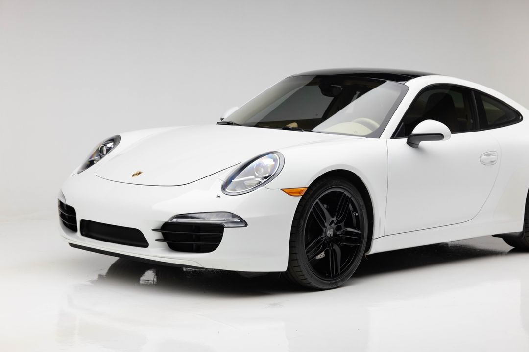 2014 Porsche 911 Carrera