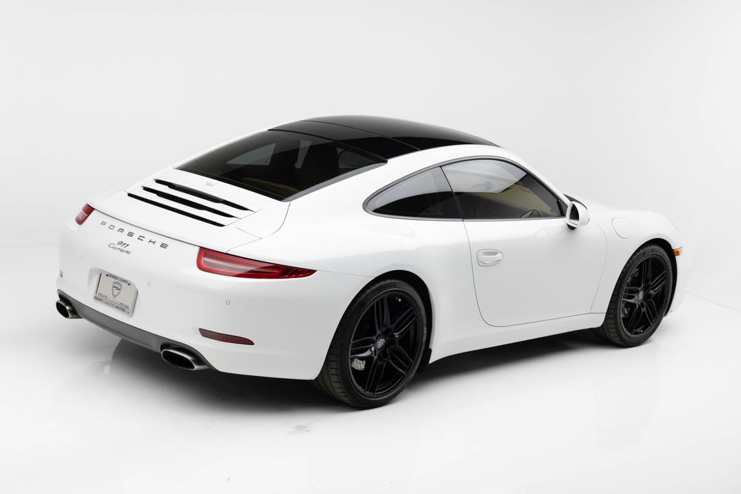 2014 Porsche 911 Carrera