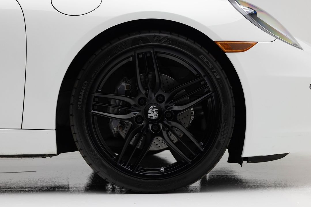 2014 Porsche 911 Carrera
