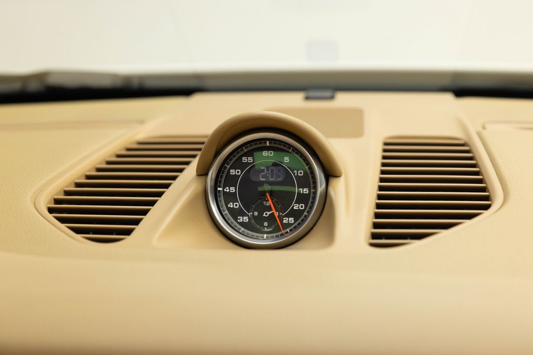 2014 Porsche 911 Carrera