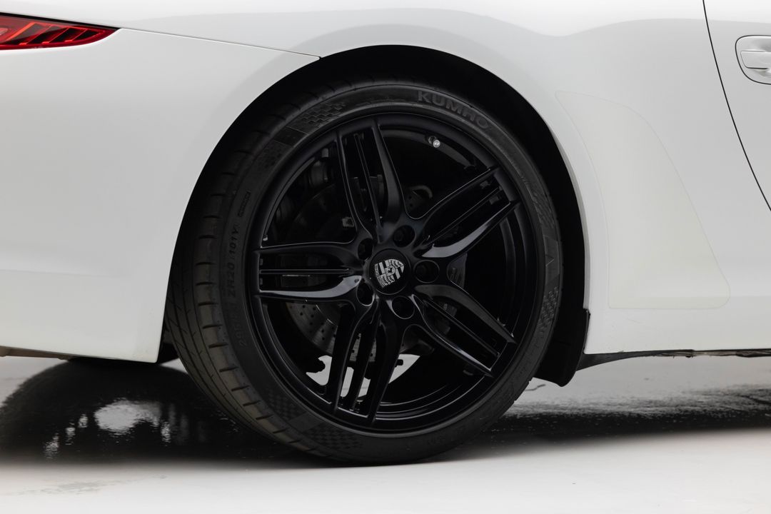 2014 Porsche 911 Carrera
