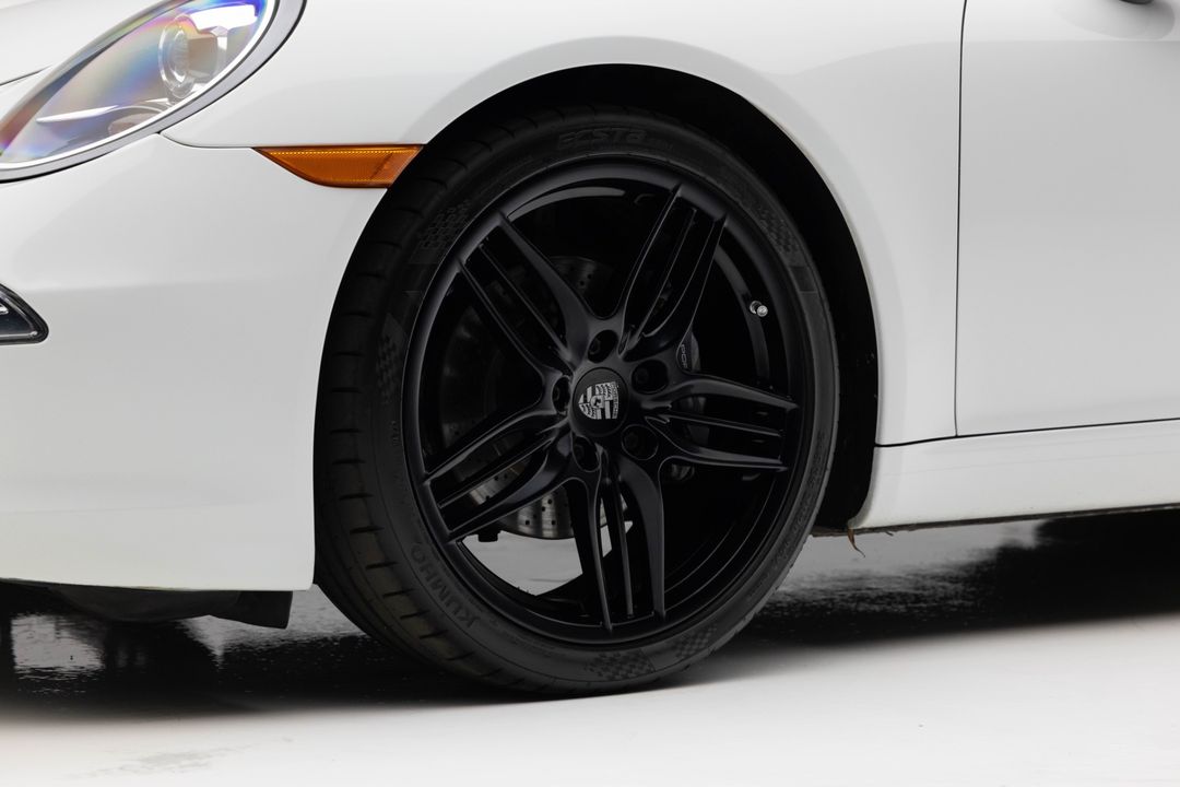 2014 Porsche 911 Carrera