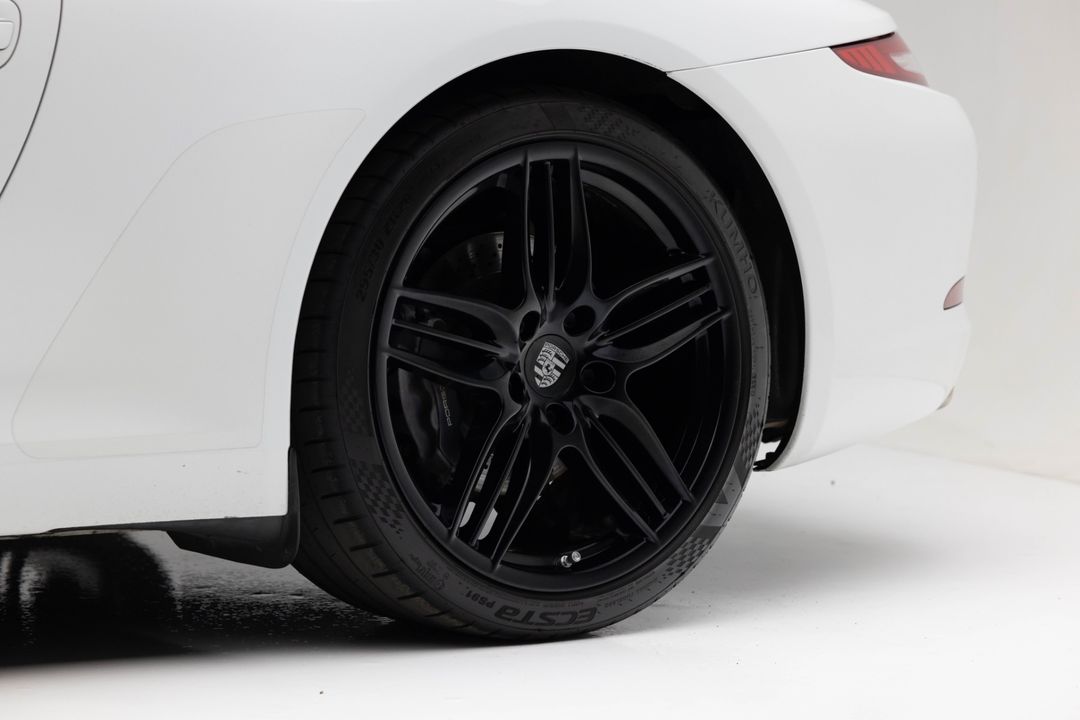 2014 Porsche 911 Carrera