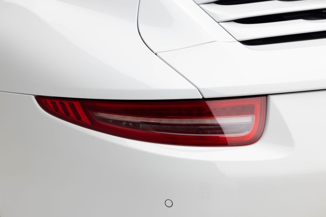 2014 Porsche 911 Carrera