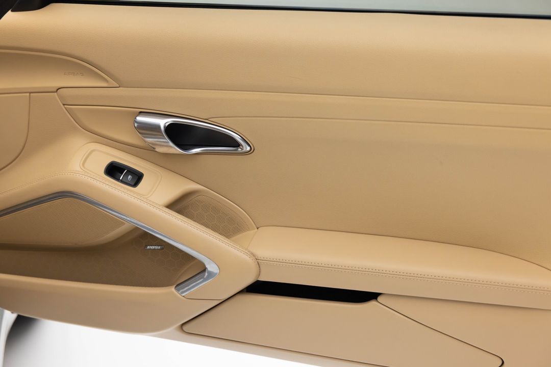 2014 Porsche 911 Carrera