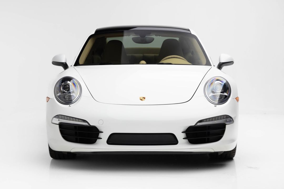 2014 Porsche 911 Carrera
