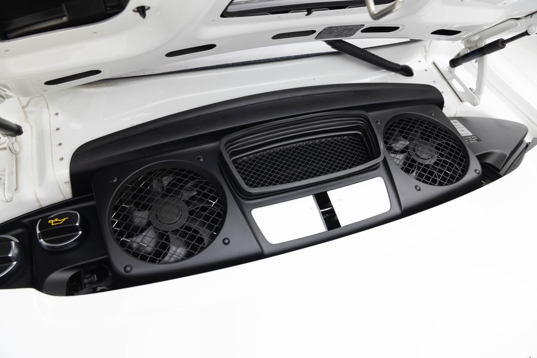 2014 Porsche 911 Carrera