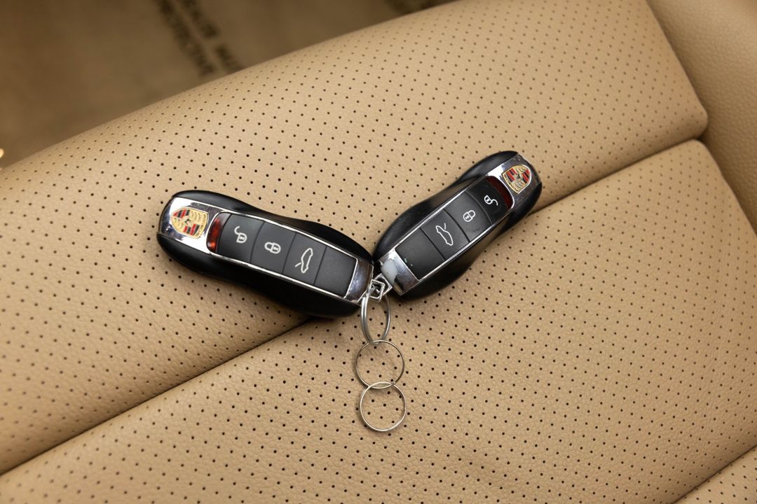 2014 Porsche 911 Carrera