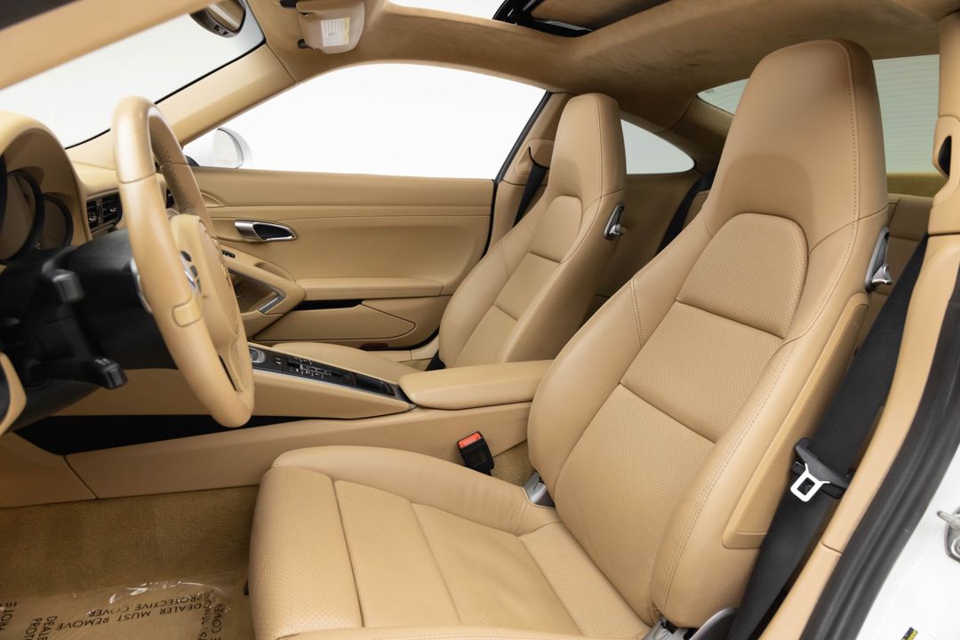 2014 Porsche 911 Carrera