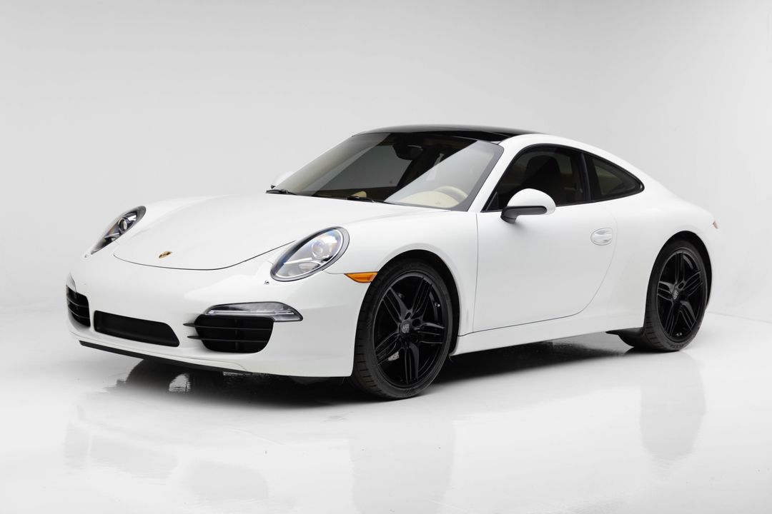 2014 Porsche 911 Carrera