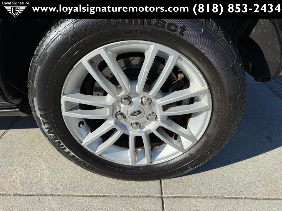2010 Land Rover Range Rover