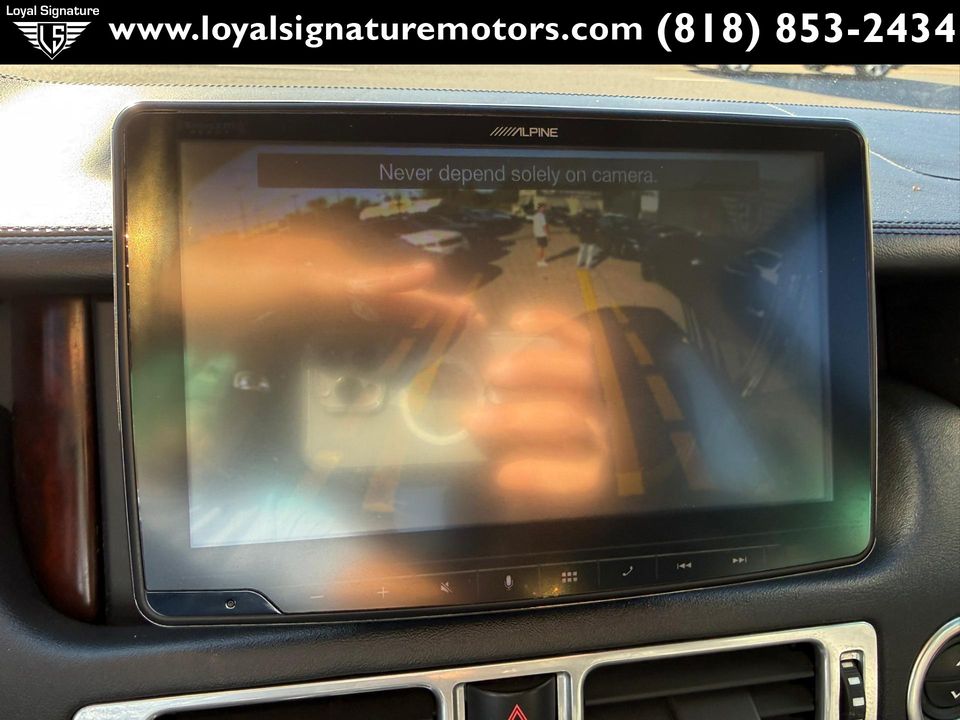 2010 Land Rover Range Rover