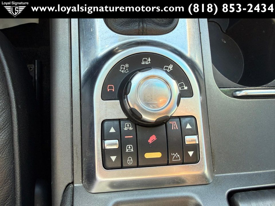 2010 Land Rover Range Rover