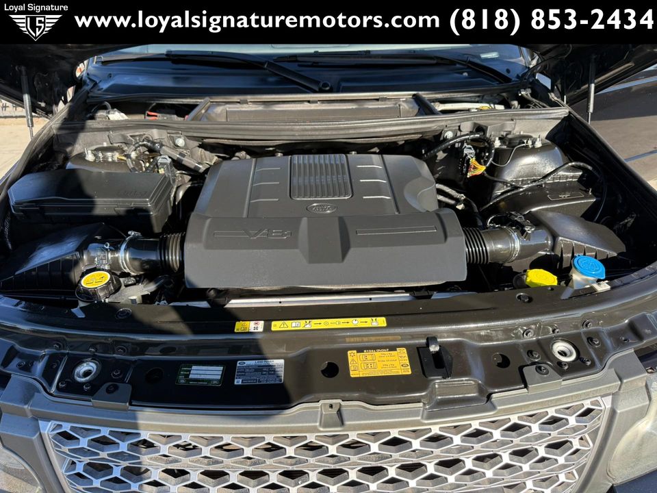 2010 Land Rover Range Rover