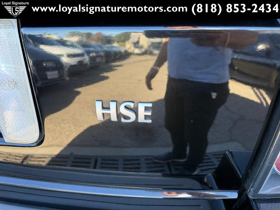 2010 Land Rover Range Rover