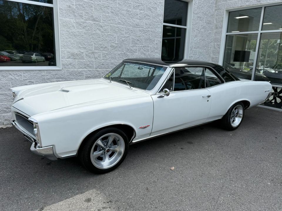 1966 Pontiac GTO