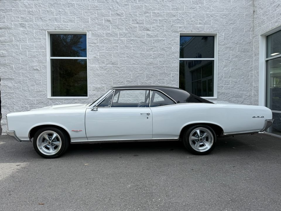 1966 Pontiac GTO