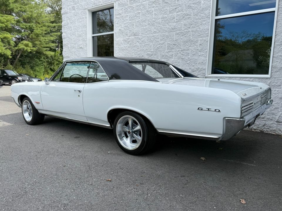 1966 Pontiac GTO