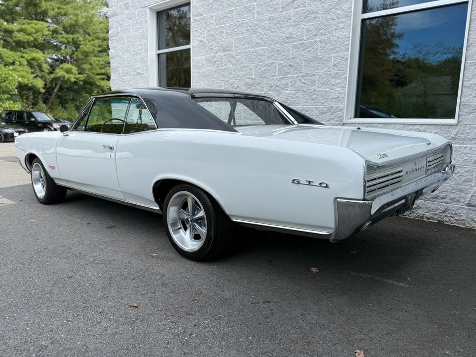 1966 Pontiac GTO