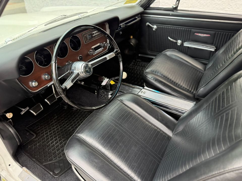 1966 Pontiac GTO