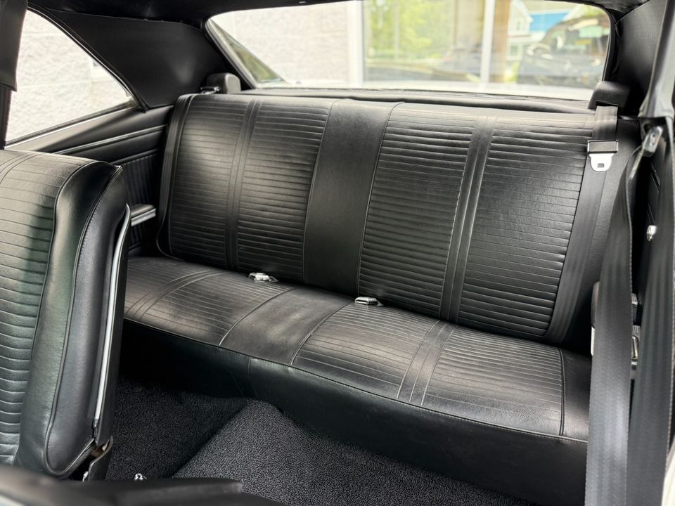 1966 Pontiac GTO