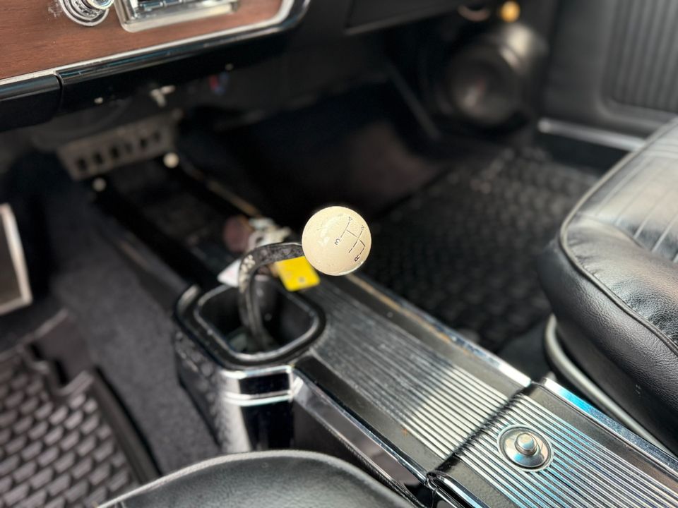 1966 Pontiac GTO