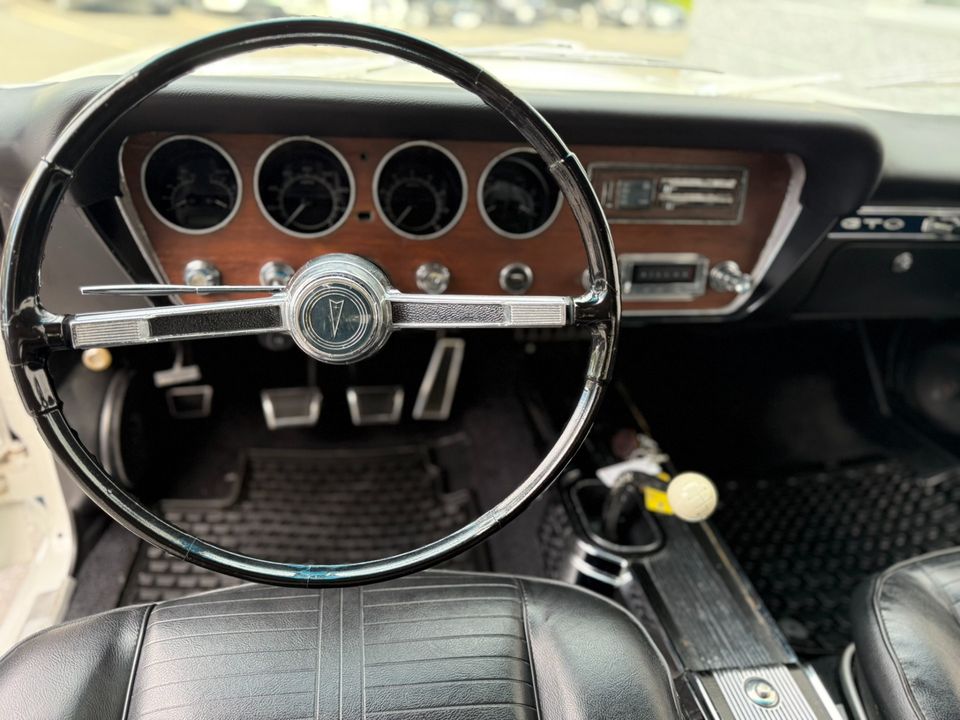 1966 Pontiac GTO