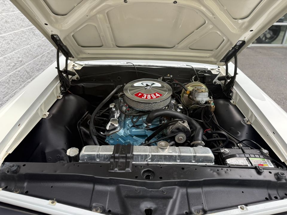 1966 Pontiac GTO