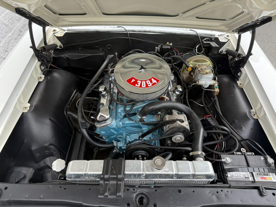 1966 Pontiac GTO