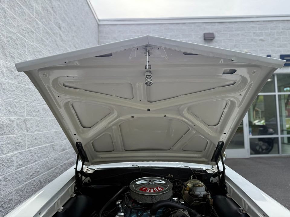 1966 Pontiac GTO