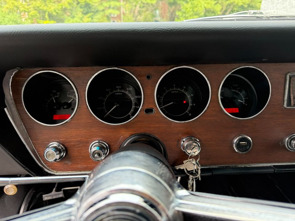 1966 Pontiac GTO
