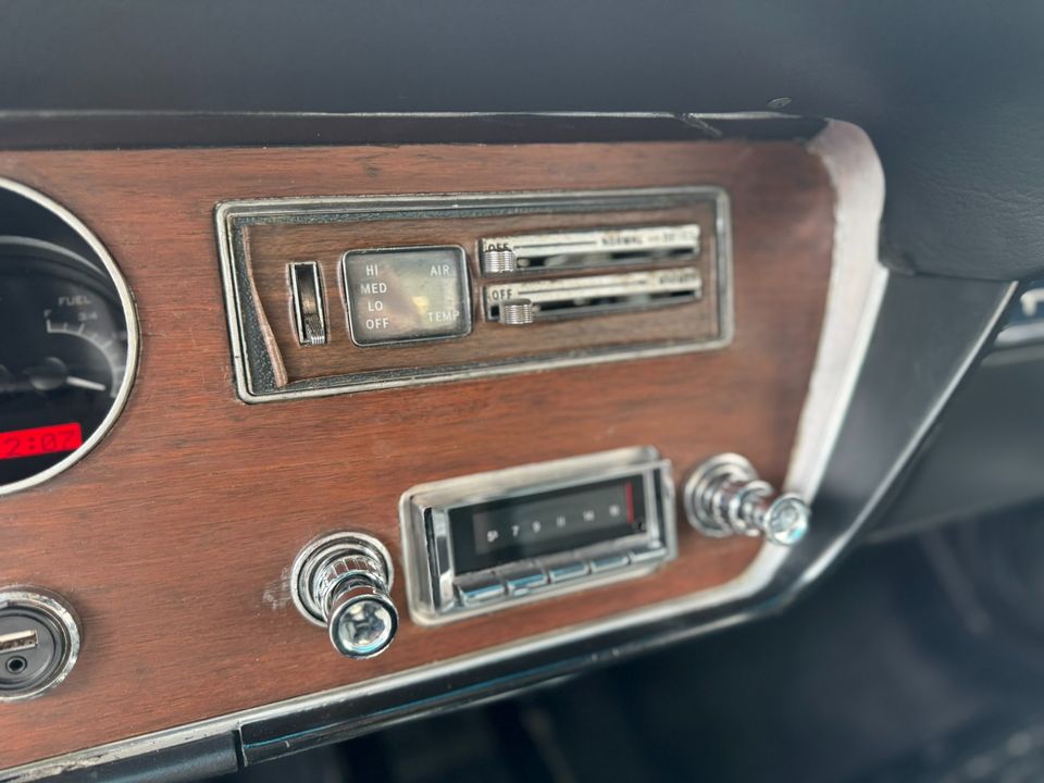 1966 Pontiac GTO