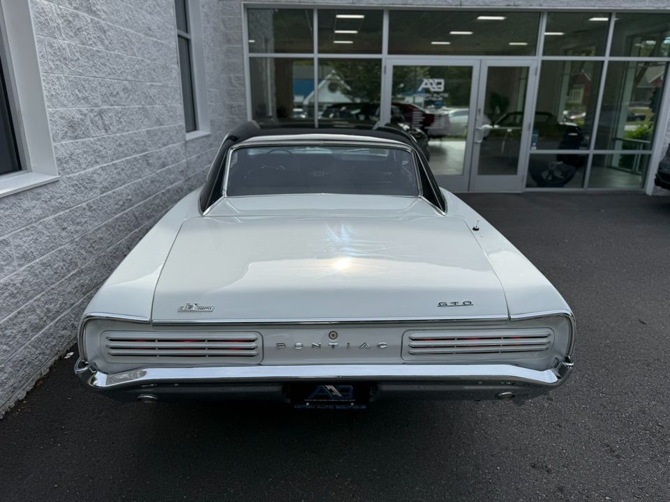 1966 Pontiac GTO
