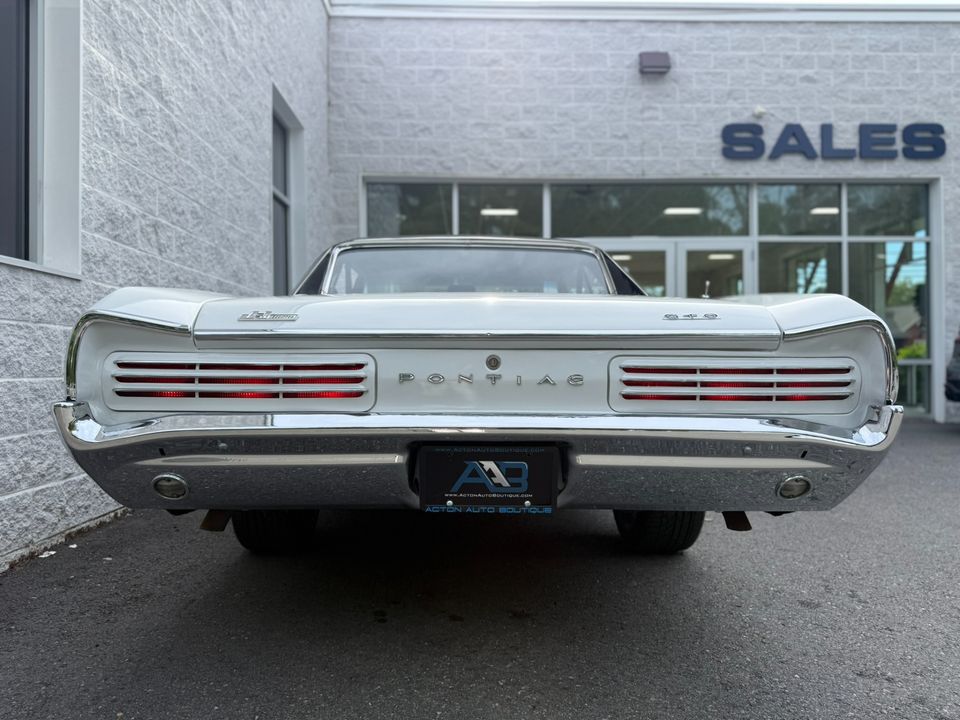 1966 Pontiac GTO