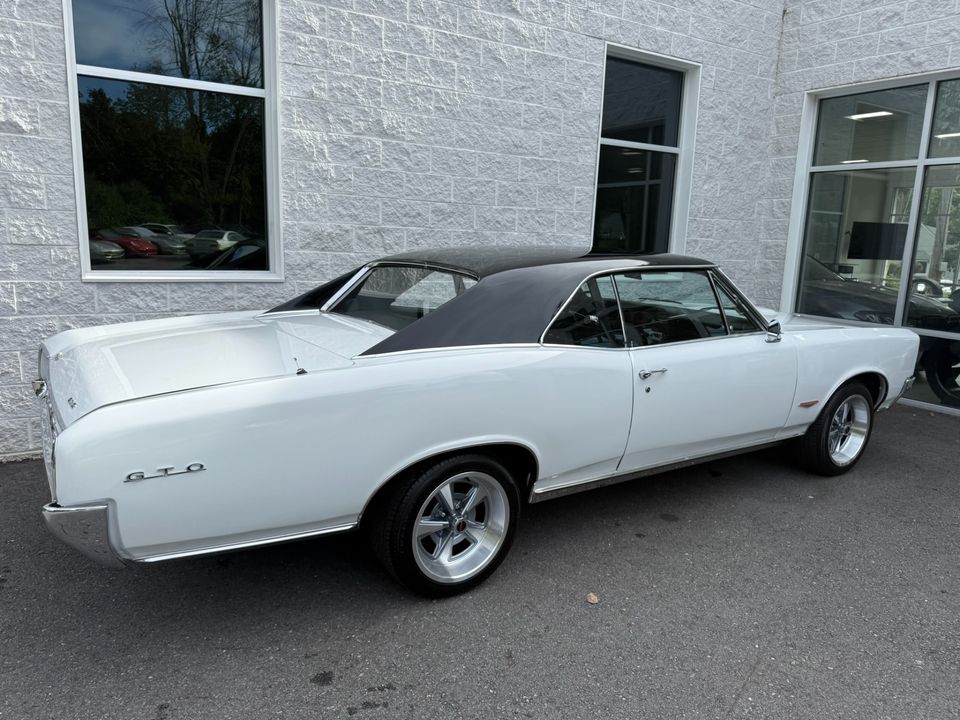 1966 Pontiac GTO