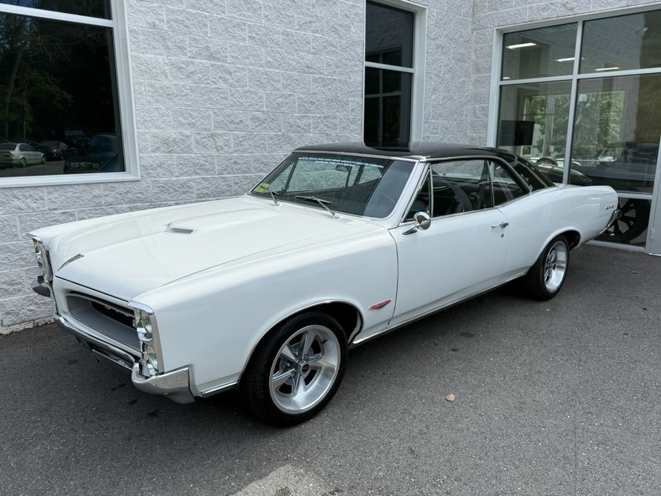 1966 Pontiac GTO