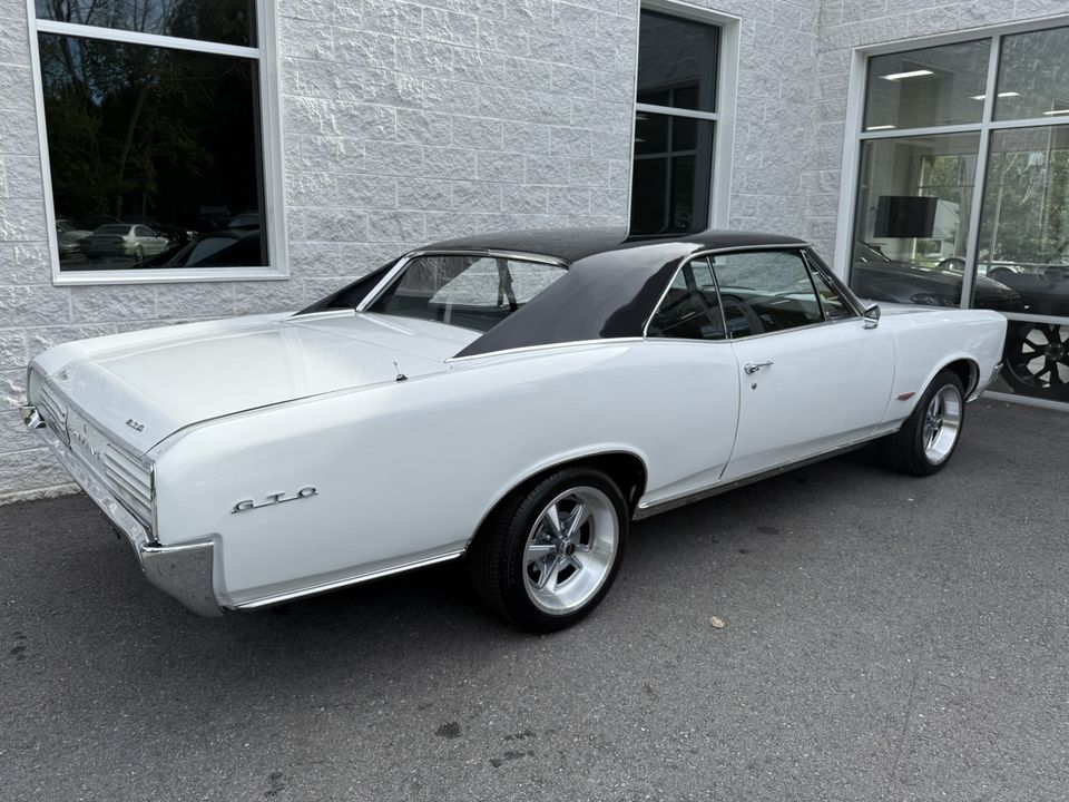 1966 Pontiac GTO