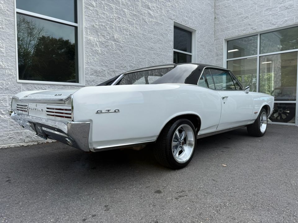 1966 Pontiac GTO
