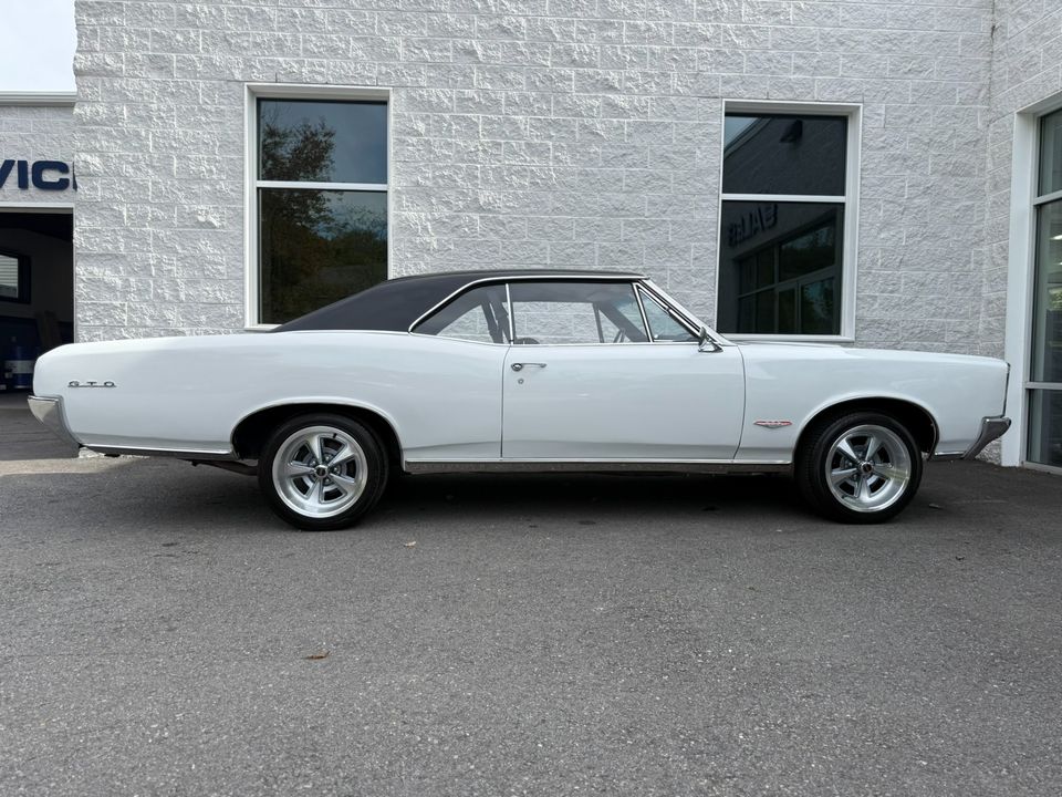 1966 Pontiac GTO