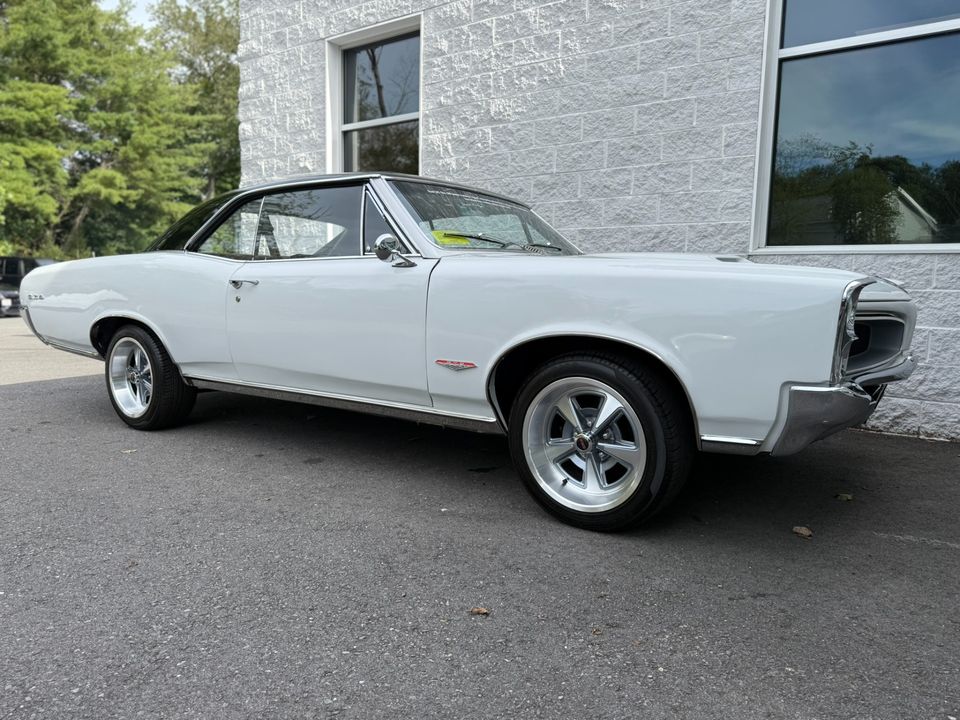 1966 Pontiac GTO