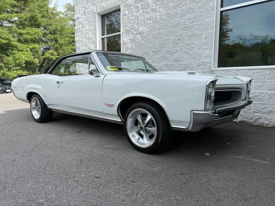 1966 Pontiac GTO