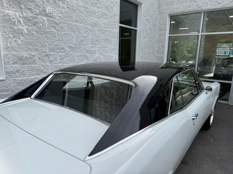 1966 Pontiac GTO