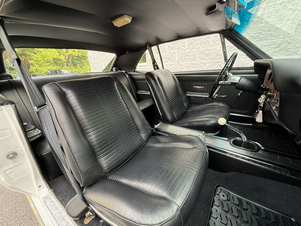 1966 Pontiac GTO